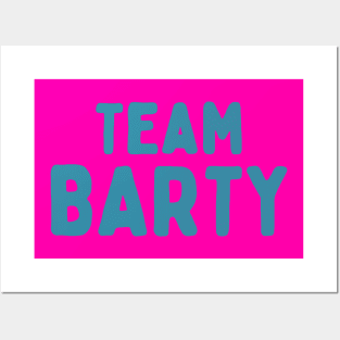 Team Barty Ash Barty Posters and Art